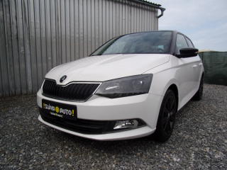 koda Fabia 1.0MPi44kW PKN VZ 138 000KM