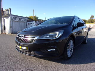 Opel Astra 1.6CDTi 100kW 196000KM AUTOMAT