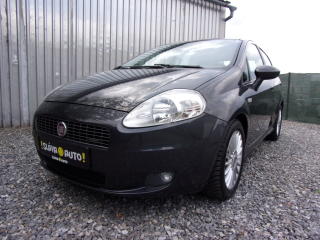 Fiat Grande Punto 1.4i 70kW 154 000KM PKN VZ