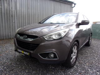 Hyundai ix35 1.7CRDi 85kW EDITION 142 000KM