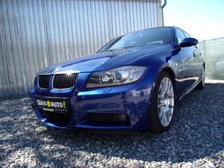 BMW 325D M-PAKET TOP MIMODN VZ