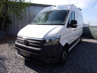 Volkswagen Crafter 2.0TDi 103kW 140 000KM DPH TOP