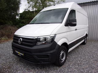 Volkswagen Crafter 2.0TDi 103kW 140tKM PO SERVISU
