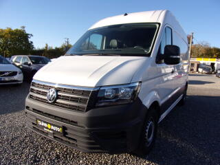 Volkswagen Crafter 2.0TDi 103kW 140tKM PO SERVISU