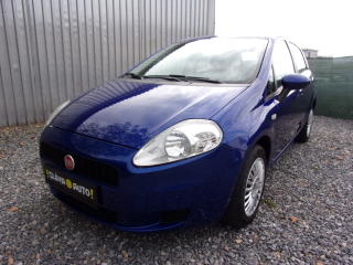 Fiat Grande Punto 1.4i 57kW 145 000KM KLIMA ABS