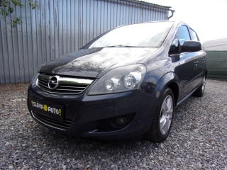 Opel Zafira 1.8i 103kW 7MST 185 000KM TOP