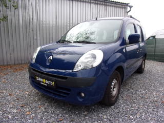 Renault Kangoo 1.6i 78kW 133 000KM 2XOUPKY