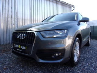 Audi Q3 2.0TDi 103kW  162 000KM MANUL