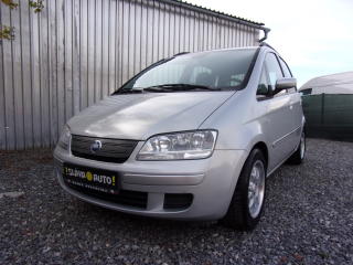 Fiat Idea 1.4i 66kW 136000KM TOP VBAVA 