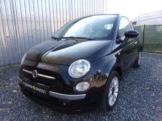 Fiat 500C 1.4i 74kW SPORT 133 000KM TOP 
