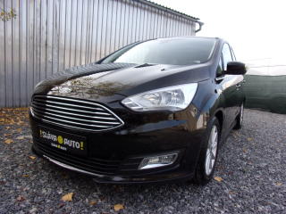 Ford C-MAX 1.6i 88kW TITANIUM 145 000KM 