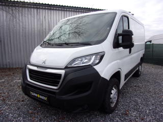 Peugeot Boxer 2.2HDi88kW 166 000KM KLIMA DPH