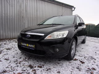 Ford Focus 1.6i 74kW@PO SERVISU@P�KN� V�Z