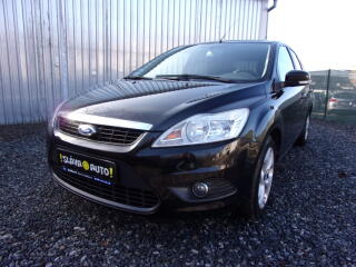Ford Focus 1.6i 74kW@PO SERVISU@TA�N� Z.