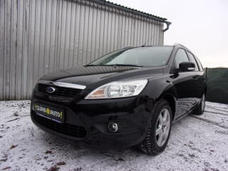 Ford Focus 1.6i 74kW PO SERVISU@147 000KM