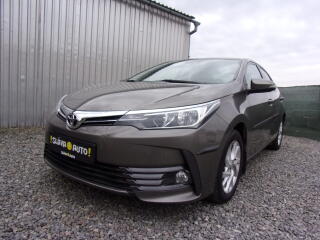 Toyota Corolla 1.6 VVTi97kW LPG V�BAVA KAMERA