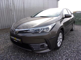 Toyota Corolla 1.6 VVTi97kW LPG V�BAVA KAMERA