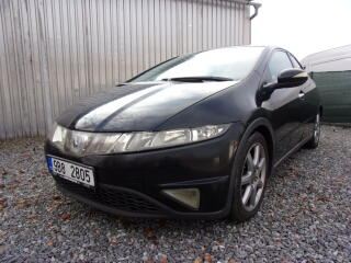 Honda Civic 2.2i-CTDi 103kW DV� SADY KOL 