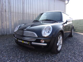 Mini Cooper 1.6i 85kW  SYMPATICK� V�Z