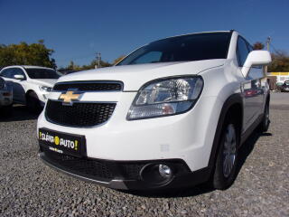 Chevrolet Orlando 2.0 CDTi 96kW 7M�ST BEZ KOROZE
