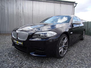 BMW M550d X-DRIVE 280kW KR�SN� V�Z