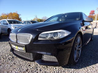 BMW M550d X-DRIVE 280kW KR�SN� V�Z