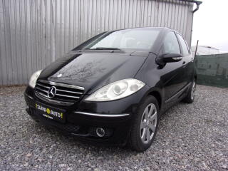 Mercedes-Benz 180CDi 80kW AVANTGARDE AUTOMAT