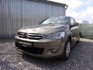 Citro�n C-Elys�e 1.6i 85kW  P�VOD �R  59 000 KM
