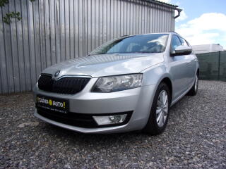 �koda Octavia 1.6TDi81kW DPH �R 1.MAJ. 2xKOL