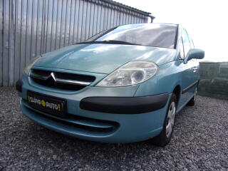 Citro�n C8 2.2HDi 94kW 278000KM 7M�ST