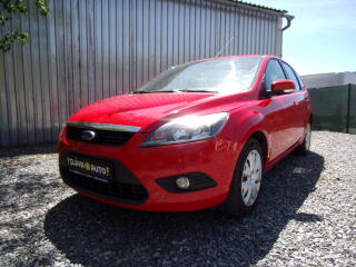 Ford Focus 1.6i74kW ATTRACTIVE PO SERVISU