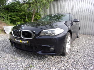 BMW 525D 150kW M-PACKET VYBAVEN�