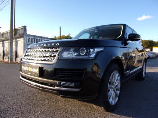 Land Rover Range Rover 3.0TDV6 190kW VOGUE �R DPH TOP