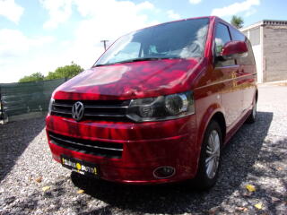 Volkswagen Multivan 2.0TDi103kW WEBASTO 2x�OUPA�KY