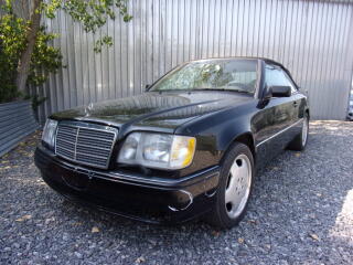 Mercedes-Benz 124 E320 162kW P�EDRENOVA�N� STAV