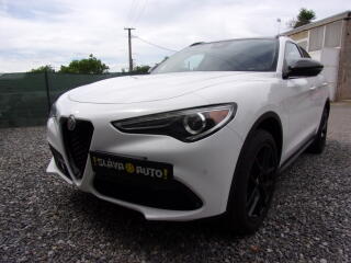 Alfa Romeo Stelvio 2.0TURBO 206kW PANORAMA V�BAVA