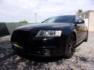 Audi A6 2.0T 125kW S-LINE KَE MANU�L