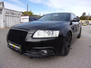 Audi A6 2.0T 125kW S-LINE KَE MANU�L