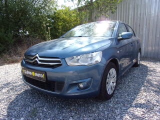 Citro�n C-Elys�e 1.6HDi 73kW EXCLUSIVE P�VOD �R