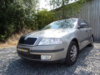 �koda Octavia 1.6 MPi 75kW BSE KLIMA TOP KM