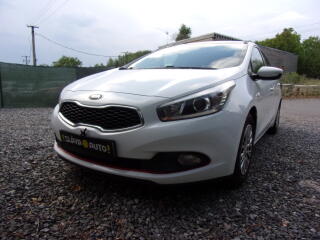 Kia Ceed 1.4 CRDi 66kW P�VOD �R  2xKOLA