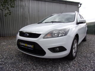 Ford Focus 1.6i74kW STYLE NYN� PO SERVISE