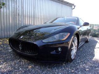 Maserati Granturismo 4.7S 440PS V8 AUTOMAT 80 000KM