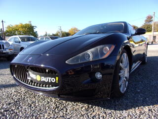 Maserati Granturismo 4.7S 440PS V8 AUTOMAT 80 000KM