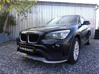 BMW X1 xDRIVE18d 105kW 1.MAJITELKA �R