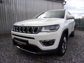Jeep Compass  2.0M-Jet4X4 LONGITUDE 85000KM