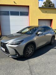 Lexus NX 450h plus 450H+2.5PHEV LUXURY Z�RUKA DPH