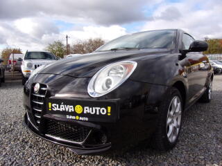 Alfa Romeo MiTo 1.4i 16v 70kW 1.MAJITEL SERVIS