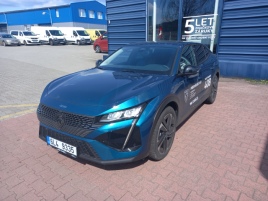 Peugeot 408 ALLURE Hybrid 136 e-DCS6