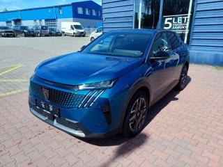 Peugeot 3008 ALLURE Hybrid 145 e-DCS6